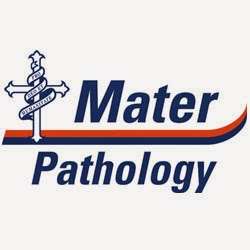 Photo: Mater Pathology Keperra